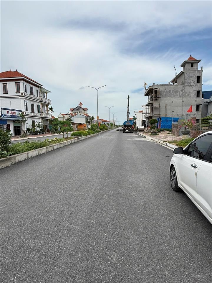 Bán đất tái định cư bắc sông cấm, dương quan, thuỷ nguyên. giá tốt nhất thị trường
