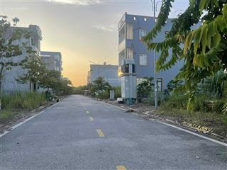 Bán đất tái định cư bắc sông cấm, dương quan, thuỷ nguyên. giá tốt nhất thị trường