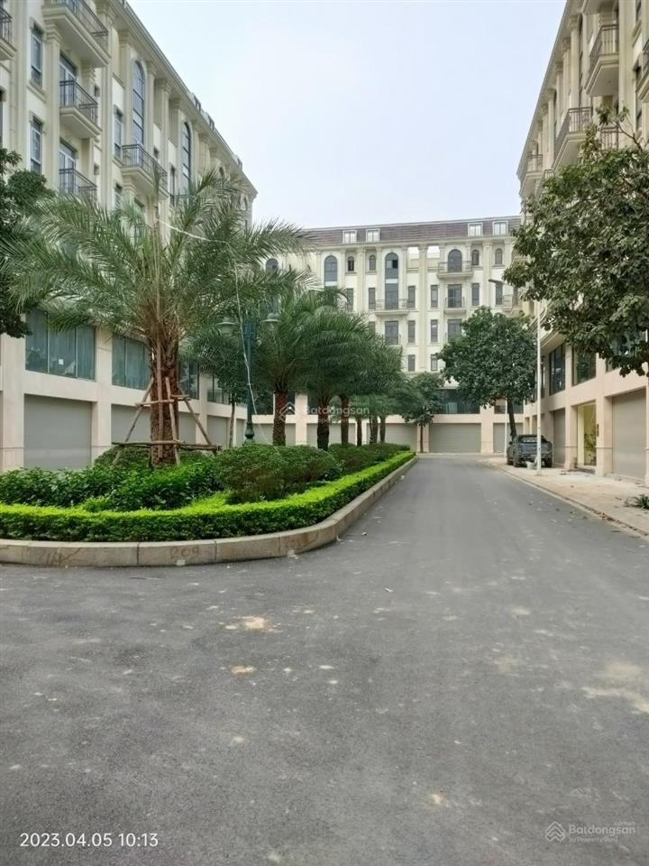 Bán nhà 6,5 tầng dự án terra an hưng hà đông dt 94m2, mt 6,5m, sổ đỏ, giá rẻ