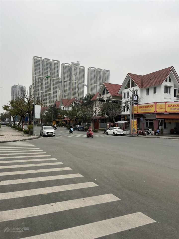 Siêu biệt thự khu đô thị vạn phúc hà đông dt 171m2, mt 11m, nhà hoàn thiện siêu đẹp, giá rẻ