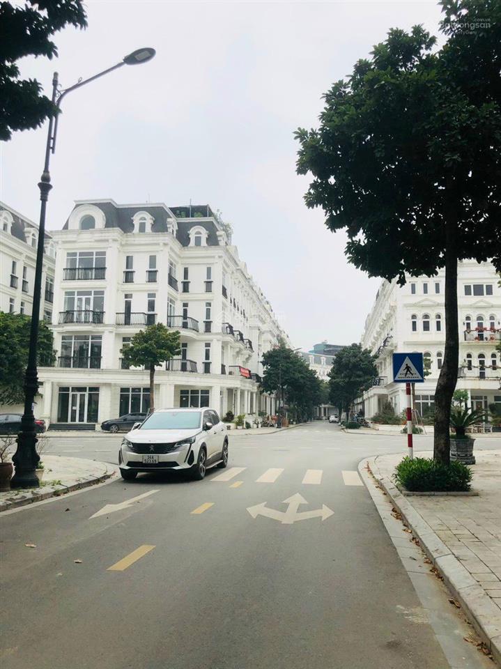 Siêu biệt thự khu đô thị vạn phúc hà đông dt 171m2, mt 11m, nhà hoàn thiện siêu đẹp, giá rẻ
