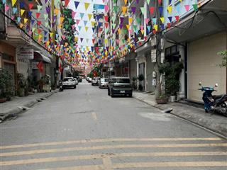 Bán nhà 6 tầng liền kề vạn phúc hà đông 75m2, mt 5m, đường 17m, nhà hoàn thiện đẹp, có thang máy