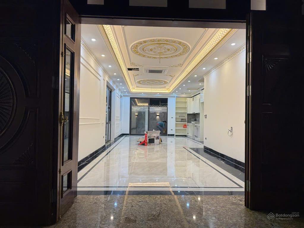 Cho thuê nhà 6 tầng him lam vạn phúc hà đông dt 100m²/sàn, giá cho thuê siêu rẻ