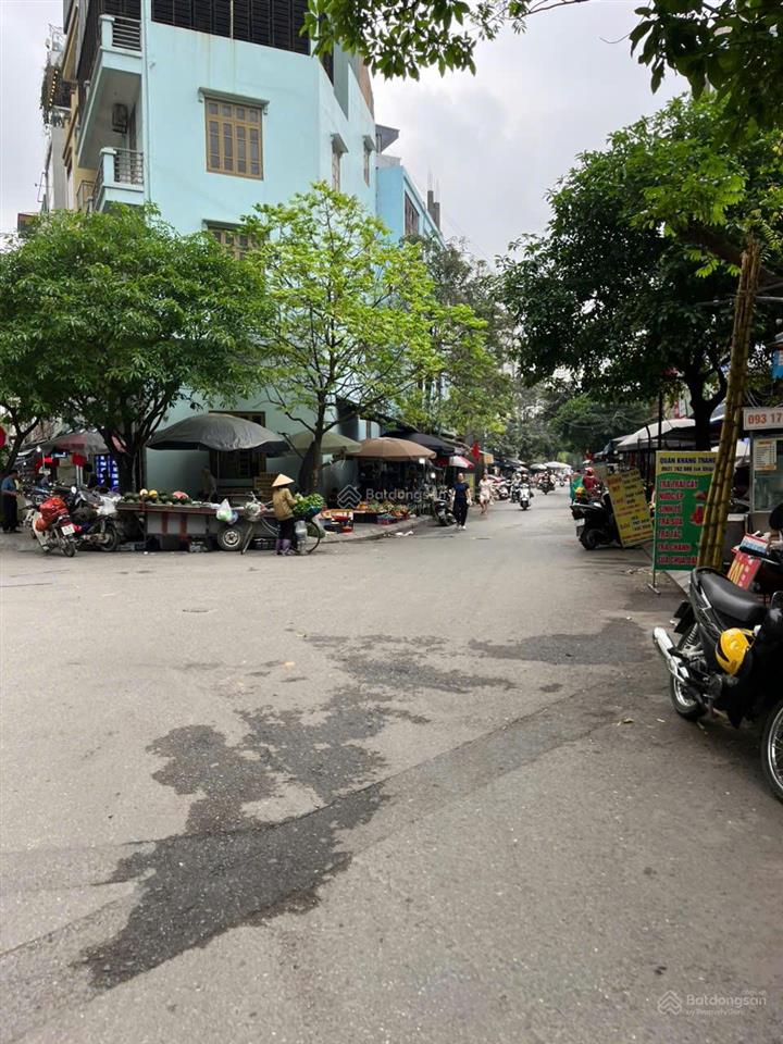 Bán nhà 6 ,5 tầng himlam vạn phúc hà đông dt103m2, mặt tiền 20m,căn góc,đường rộng 40m,giá rẻ