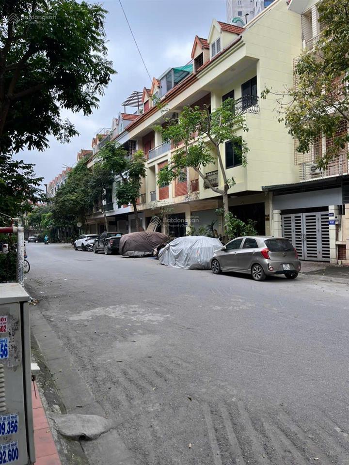 Bán nhà 6 ,5 tầng himlam vạn phúc hà đông dt103m2, mặt tiền 20m,căn góc,đường rộng 40m,giá rẻ