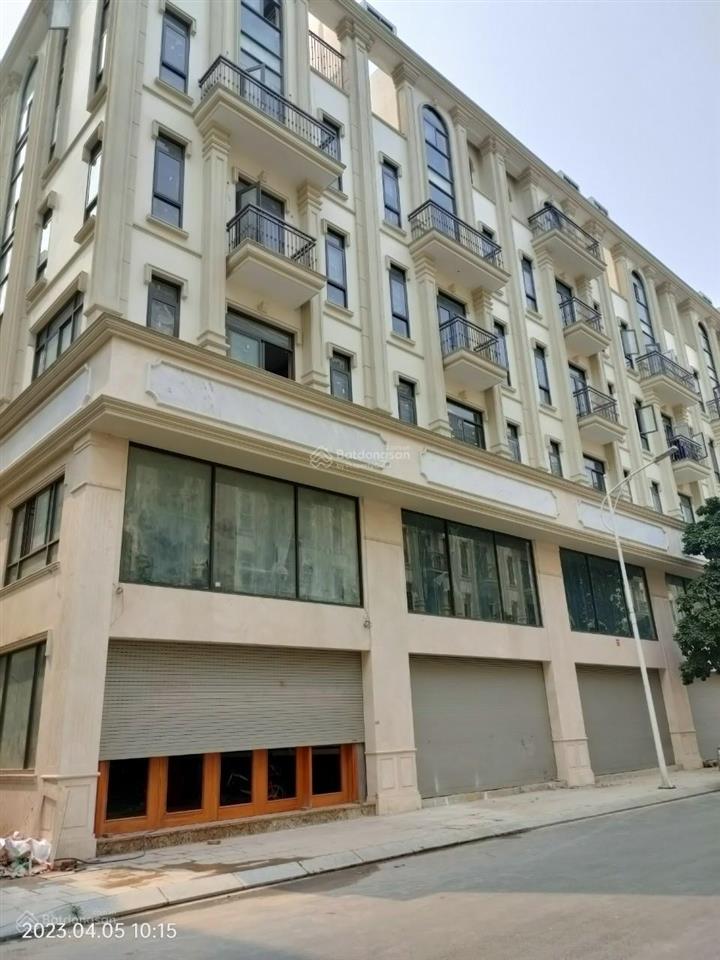 Cần bán gấp nhà liền kề văn khê dt 100m², mt 5m, nhìn chung cư, đường rộng 24m, kinh doanh, giá rẻ