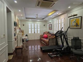 Bán gấp nhà 4,5 tầng liền kề 23 ô 10 khu đô thị văn khê hà đông mặt đường rộng 24m