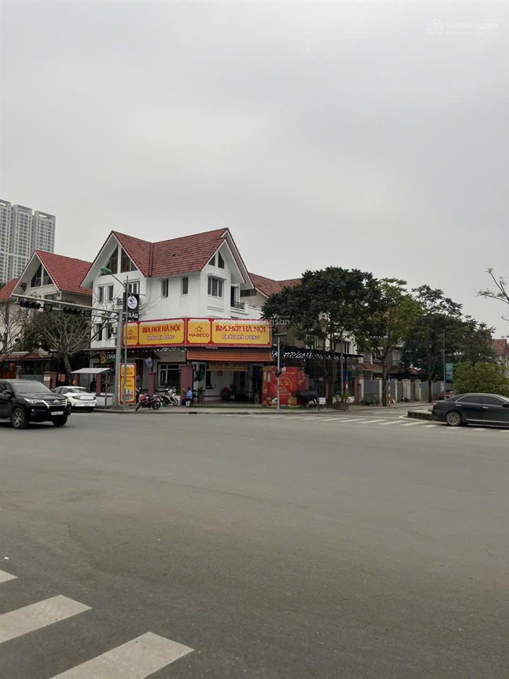 Bán gấp biệt thự dương nội an khang dt 189m2, mt 9m, nhà hoàn thiện đẹp, giá bán rẻ