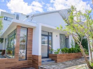 Bán gấp villa hùng vương, đà lạt 250m², 4pn, sân vườn thoáng mát