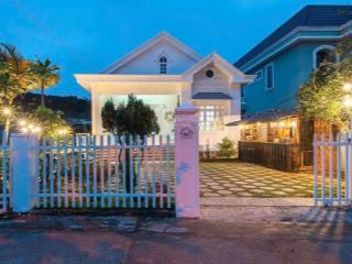 Bán biệt thự sân vườn đà lạt kiến trúc cổ điển, ngay trung tâm yên tĩnh