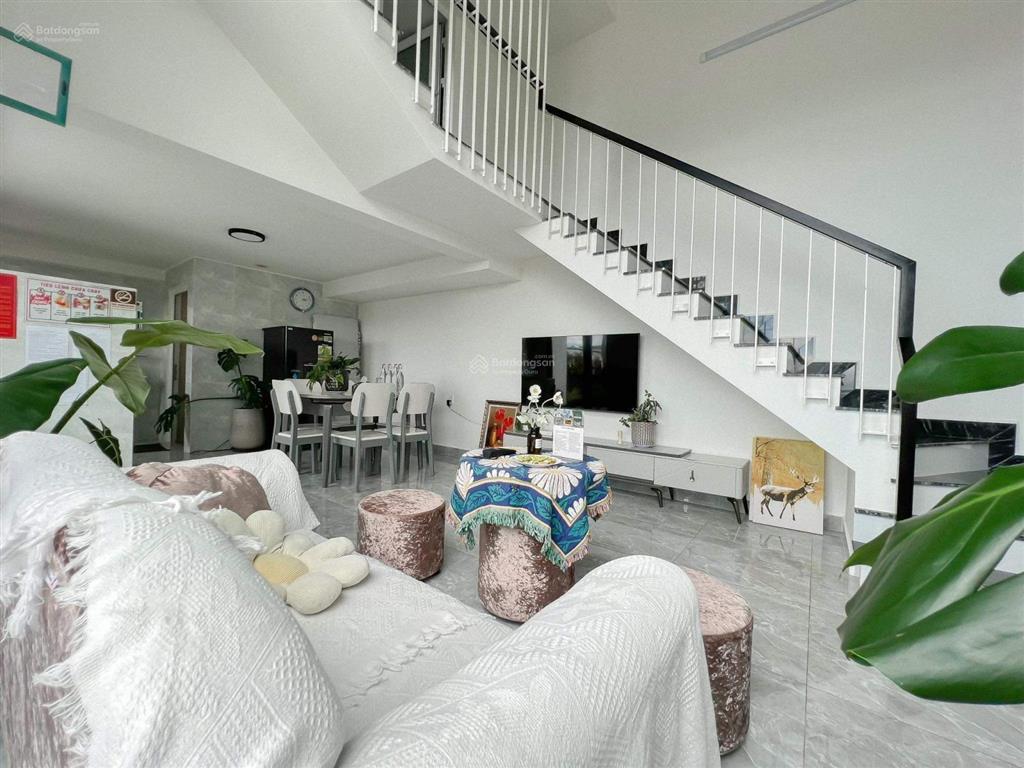 Bán biệt thự nghỉ dưỡng an sơn, 2 mặt tiền full nội thất cao cấp