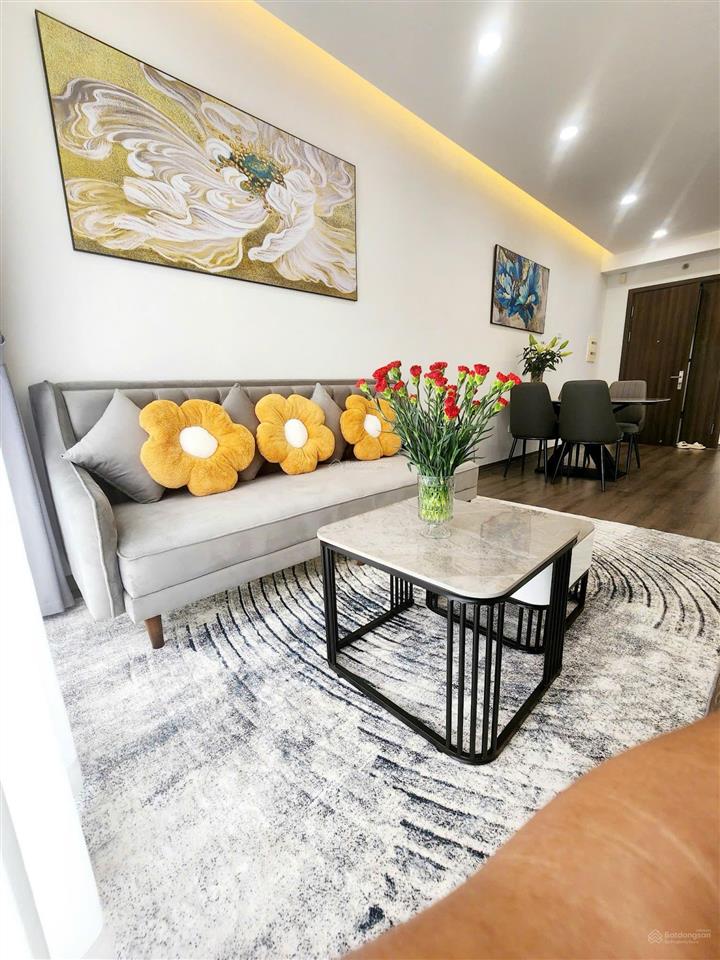 Bán cắt lỗ căn 52,6m2 hd mon  có slot xe ô tô giá 4,95 tỷ sổ hồng sẵn sàng sang tên ngay