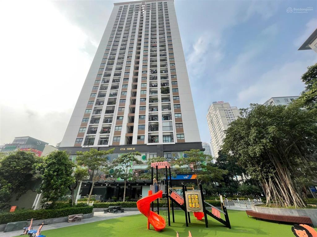 Bán cắt lỗ căn 52,6m2 hd mon  có slot xe ô tô giá 4,95 tỷ sổ hồng sẵn sàng sang tên ngay