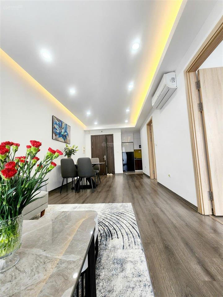 Bán cắt lỗ căn 52,6m2 hd mon  có slot xe ô tô giá 4,95 tỷ sổ hồng sẵn sàng sang tên ngay