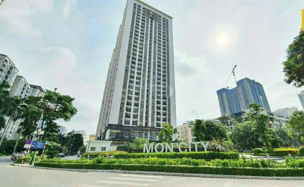 Em cần cho thuê căn hộ 2 phòng ngủ tại hd mon city giá chỉ 11 triệu 1 tháng, vào ở ngay