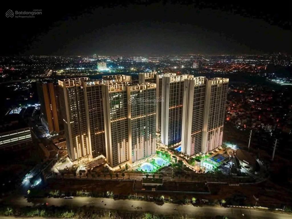 Lumi hà nội  cho thuê shophouse vị trí đẹp giá rẻ kinh doanh ngay