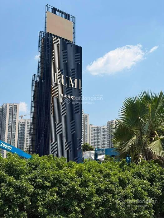 Lumi hà nội  cho thuê shophouse vị trí đẹp giá rẻ kinh doanh ngay
