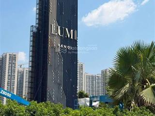 Lumi hà nội  cho thuê shophouse vị trí đẹp giá rẻ kinh doanh ngay