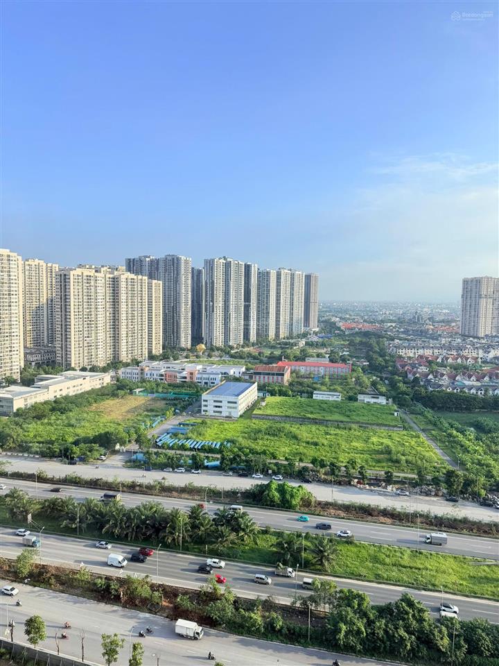 Cho thuê căn hộ 2n2w hướng đông nam 62m giá 8,5 triệu/tháng