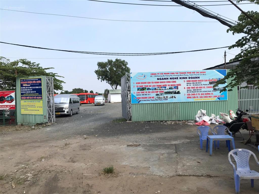 Chính chủ cho thuê đất mặt tiền nguyễn văn linh