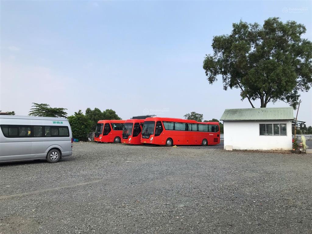 Cho thuê mặt bằng đất trống đường nguyễn văn linh