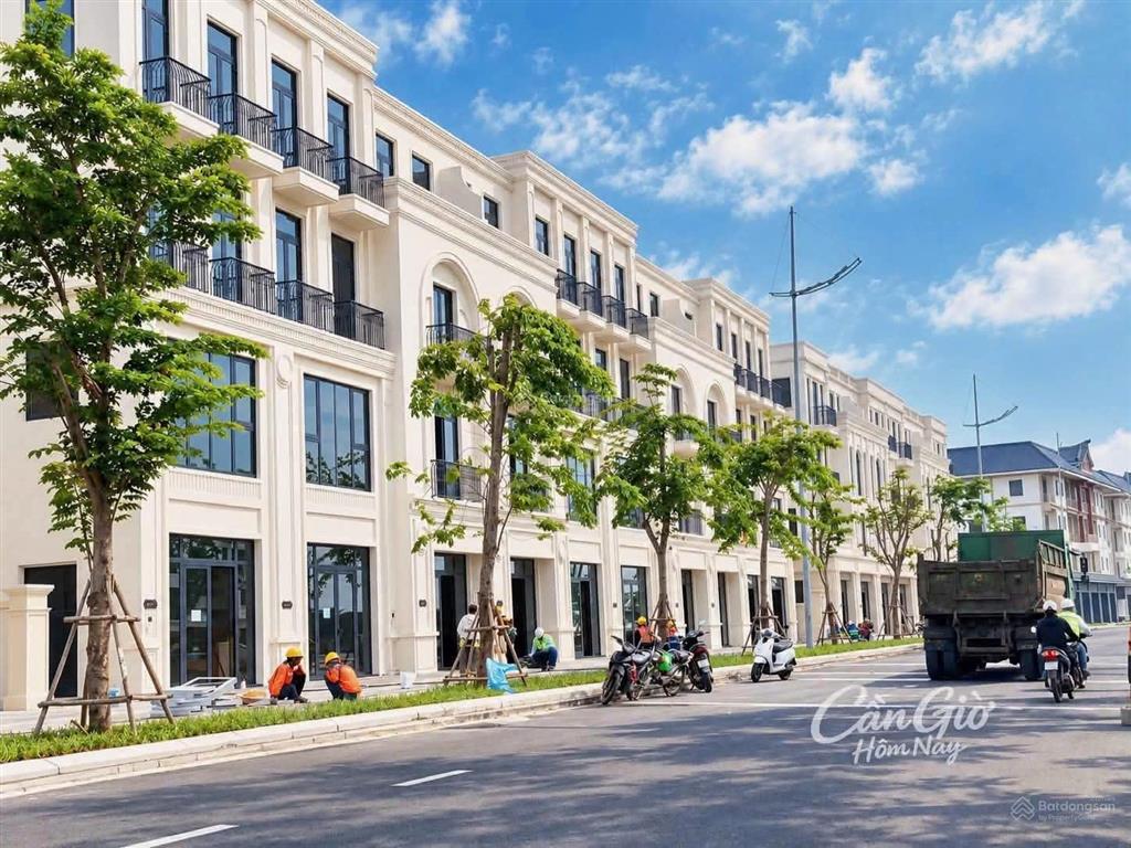 Mua một căn vinhomes saigon park hưởng trọn cả hệ sinh thái đẳng cấp