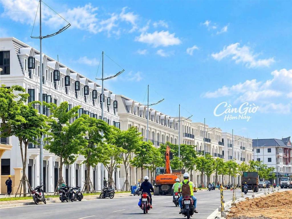 Mua một căn vinhomes saigon park hưởng trọn cả hệ sinh thái đẳng cấp