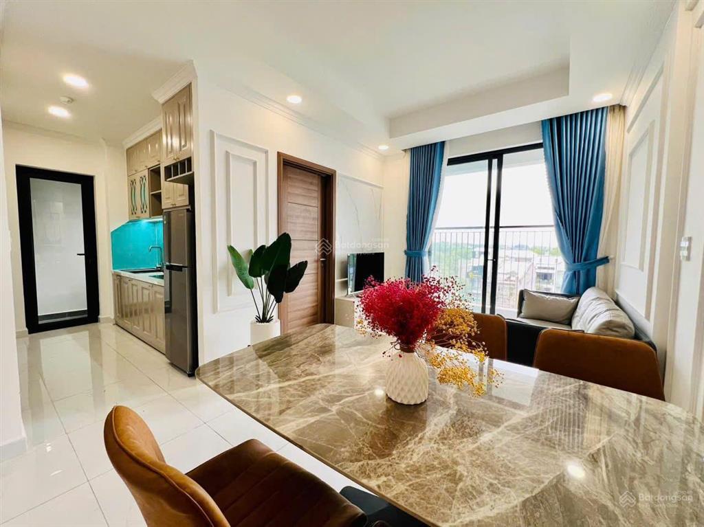 Căn góc 2pn 2wc 63m2  full nội thất  giá thuê 12 triệu/tháng