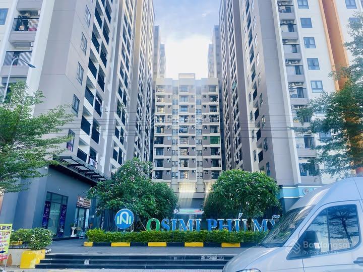 Bán căn góc osimi 63m2, 2pn 2wc, full nội thất  sẵn hợp đồng thuê 10 triệu/tháng