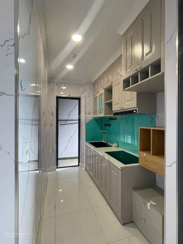 Bán căn 1pn+ 1wc 43m2, giá 1 tỷ 590 bao giấy tờ