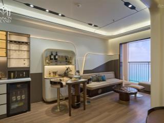 Căn hộ 1pn + 1wc 48,9m2 tặng nội thất  giá 1 tỷ 800