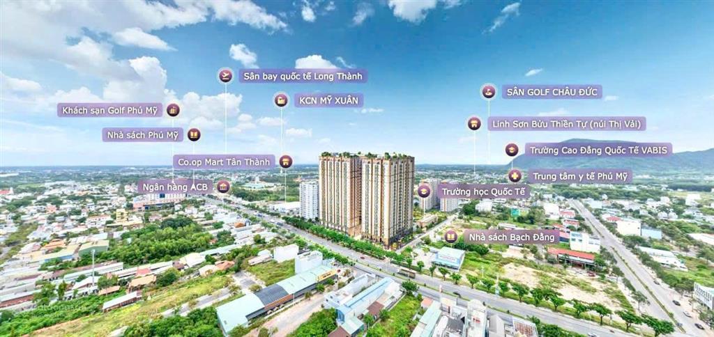 Bán căn 2pn 2wc 65m2, tặng gói nội thất  giá 2 tỷ 299 có vat