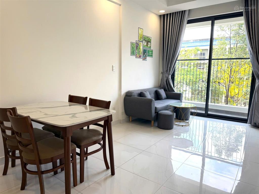 Cho thuê chung cư osimi phú mỹ 2pn 1wc 55m² full nội thất  giá 8 triệu/tháng