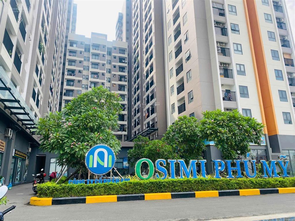 Osimi 1pn+ 1wc 43m2 full nội thất  giá 6,500 triệu/tháng