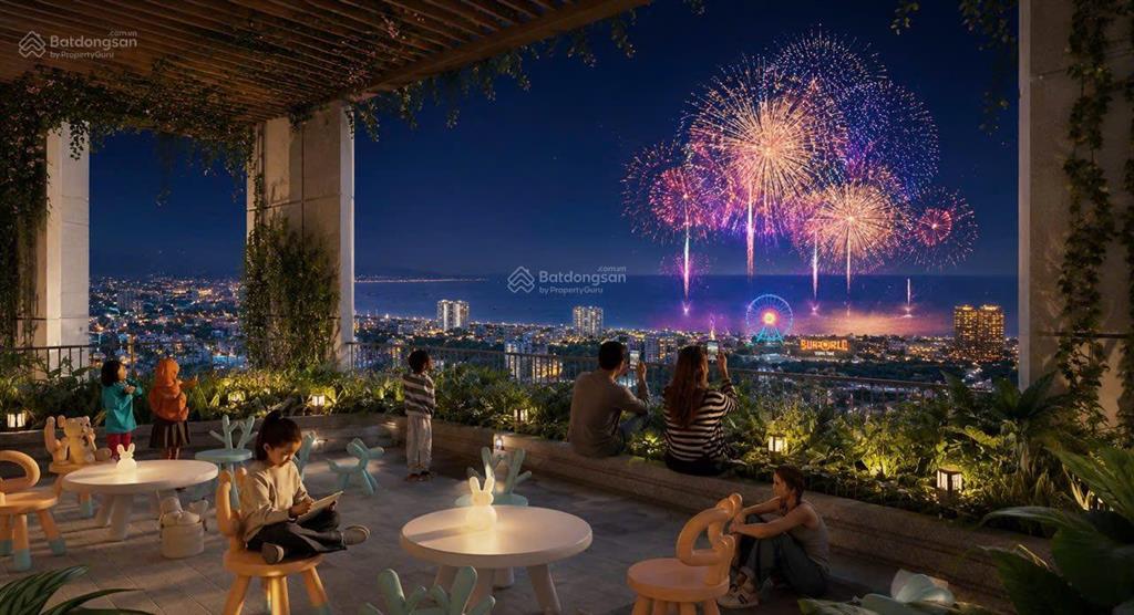Bán căn studio 38m2 beacon tower  giá 2 tỷ (bao gồm vat và kpbt)