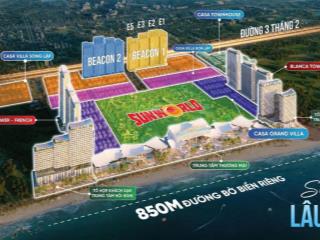 Bán căn studio 38m2 beacon tower  giá 2 tỷ (bao gồm vat và kpbt)