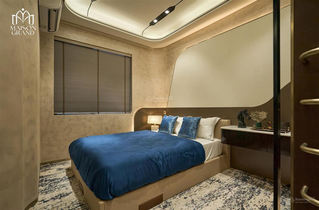 Bán căn 1pn+ 1wc dự án maison grand 48,9m2 giá 1 tỷ 800 (102%)