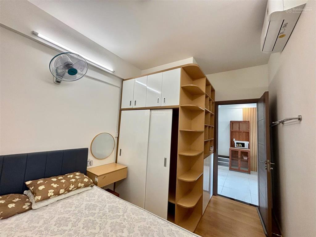 Osimi phú mỹ 2pn 1wc 55m² full nội thất  giá 8 triệu/tháng