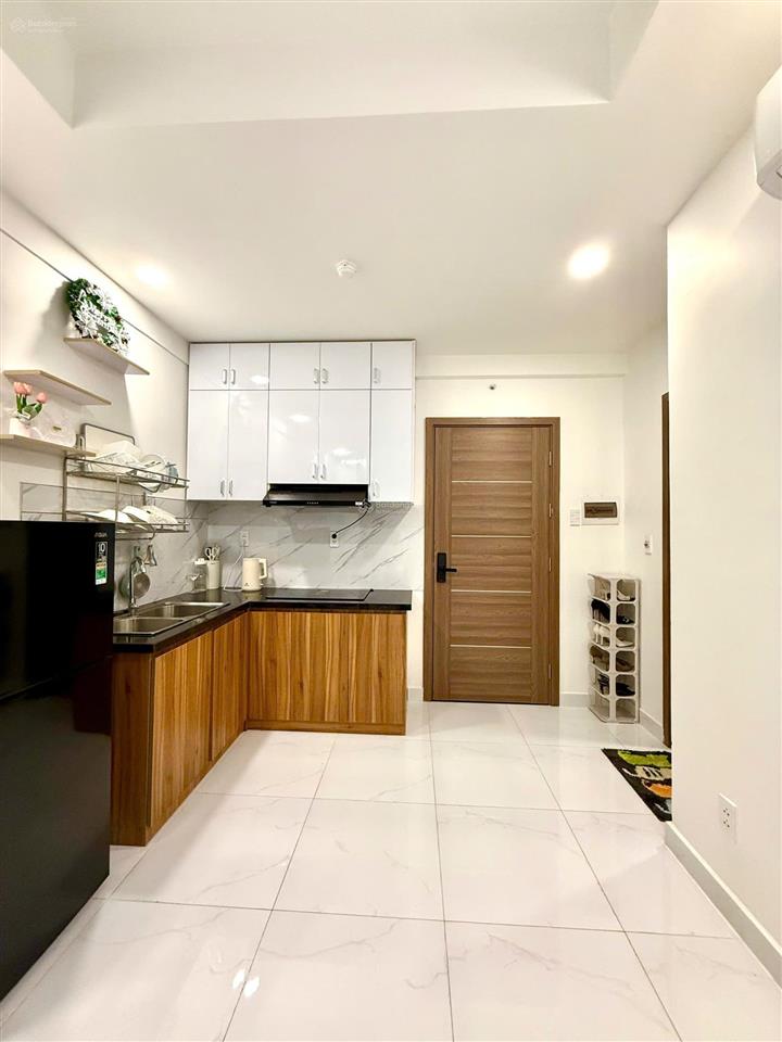 Osimi 1pn+ 1wc 43m2 full nội thất  giá 6,500 triệu/tháng