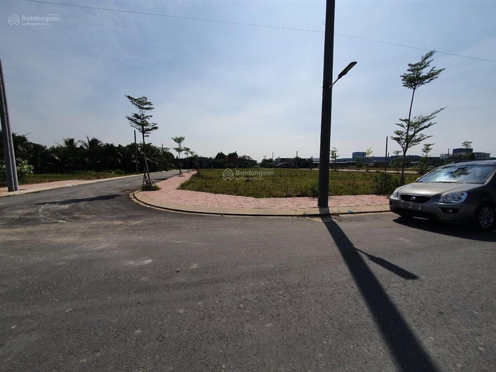 Chính chủ bán nền liền kề góc vị trí đẹp nhất dự án tại tây nam center, 1,584 tỷ, 72m2