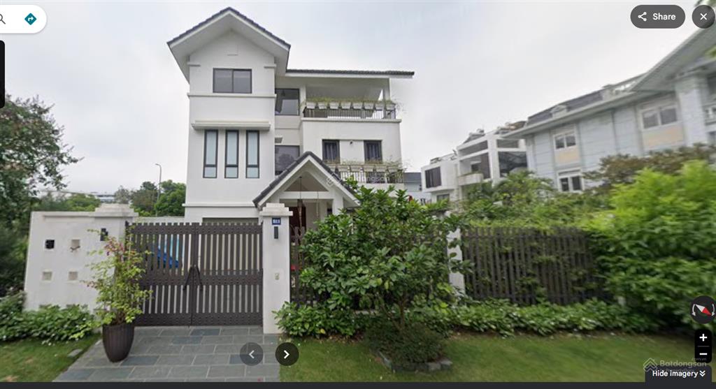 Chính chủ cần bán nhà 300m2 khu biệt thự mê linh, hải phòng