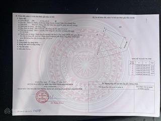 Bán rẻ lô góc khánh hiệp, khánh vĩnh giá 380tr