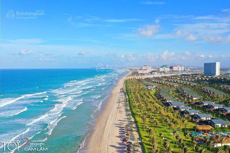 Mặt tiền 70m nguyễn tất thành sát các resort nghỉ dưỡng cam hải đông, cam lâm, kh