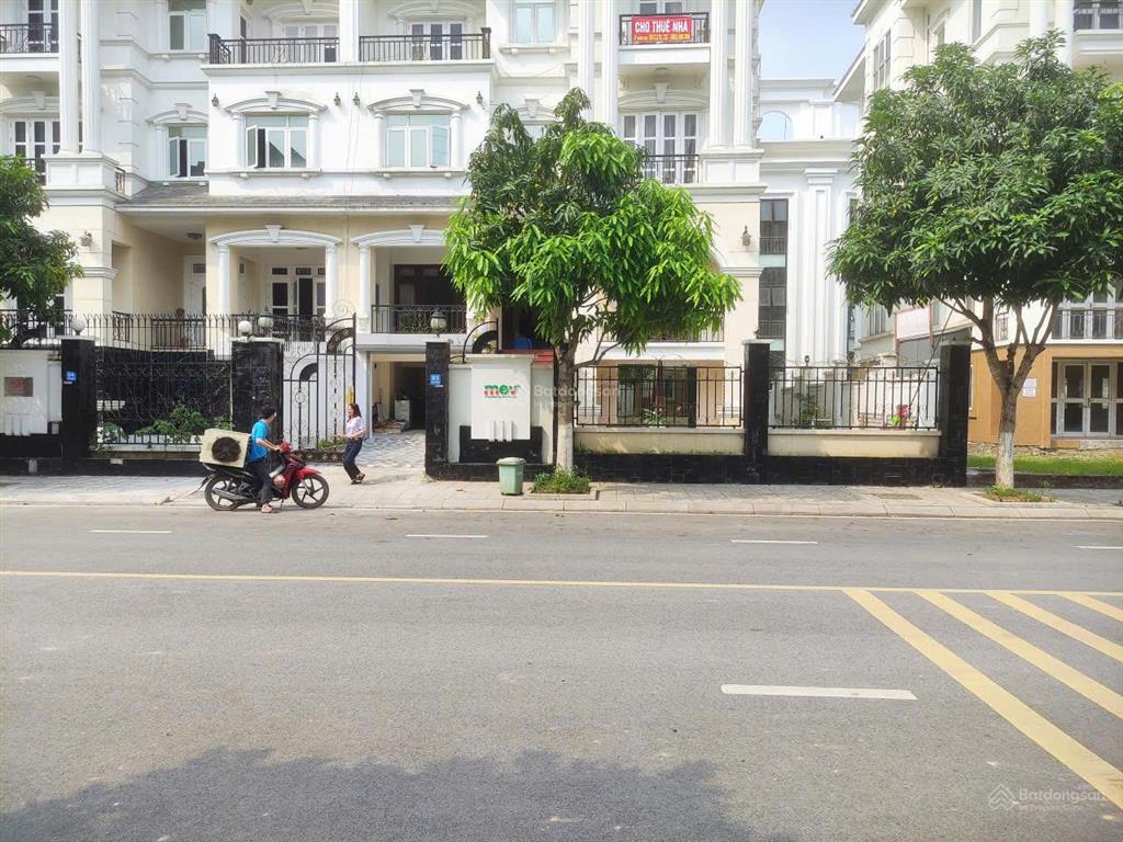 Chỉnh chủ cho thuê biệt thự to đẹp, sẵn tiện ích tại lideco, 40 triệu, 276m2