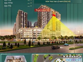 Bán căn hộ cao cấp chung cư vinhomes star city thanh hoá giá chỉ 2,696 tỷ