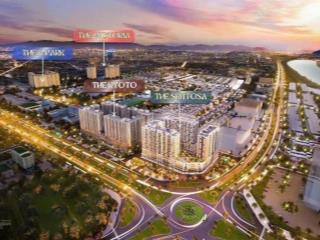 Bán căn hộ cao cấp chung cư vinhomes star city thanh hoá giá chỉ 3,054 tỷ, 75,4m2