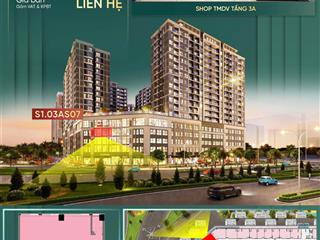 Em bán căn shop đế tầng 5 chung cư sentosa vinhomes thanh hoá, 2,659 tỷ, 83,7m2.  0921 246 ***
