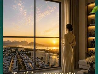 Em bán căn 2 phòng ngủ rộng nhất, 2 vệ sinh, sentosa vinhomes thanh hoá 75,4m2 giá 2,979 tỷ