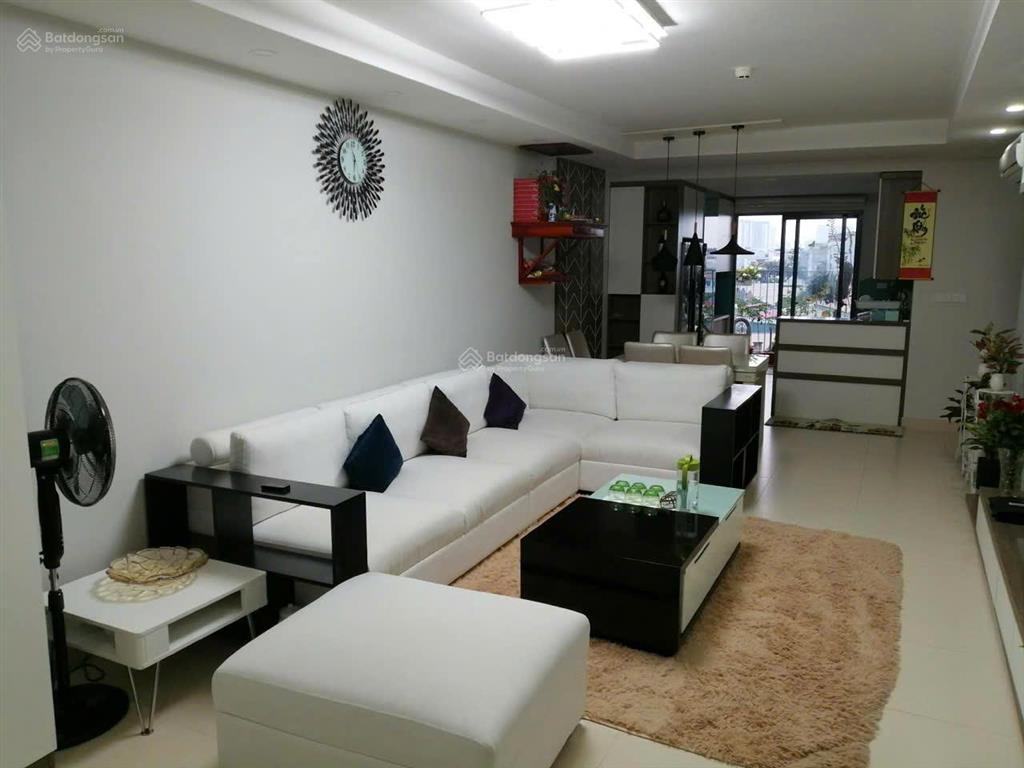 Cc bán căn 2 phòng ngủ 99m2, tầng 5, full nội thất tại dự án t&t riverview vĩnh hưng