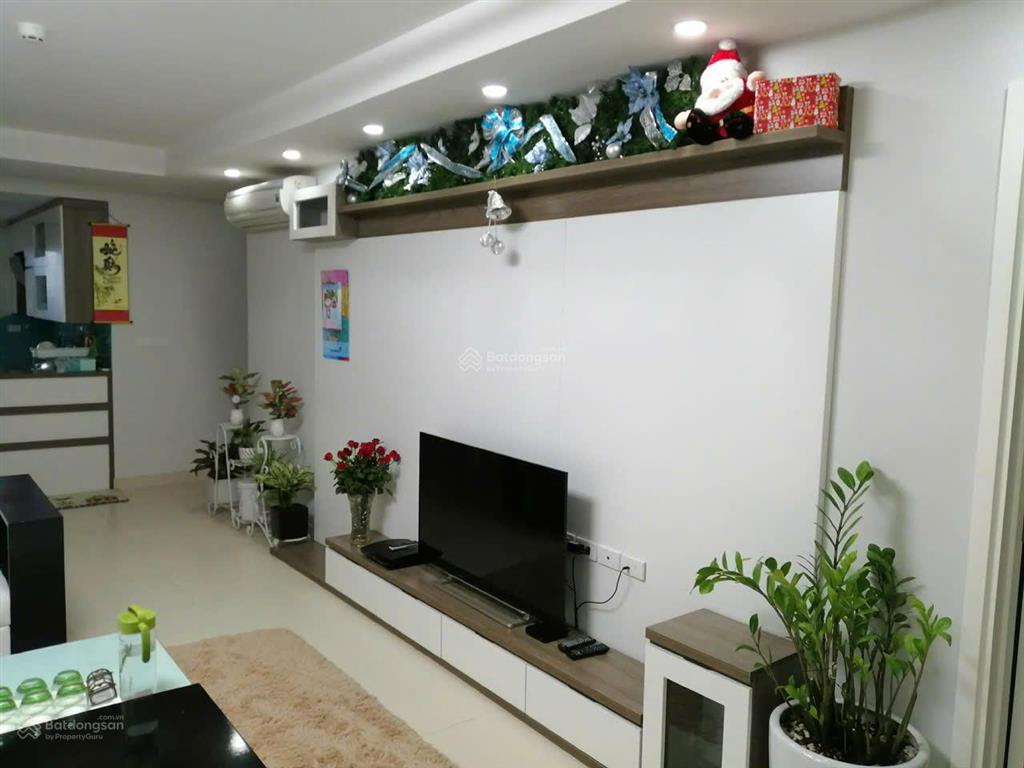 Cc bán căn 2 phòng ngủ 99m2, tầng 5, full nội thất tại dự án t&t riverview vĩnh hưng